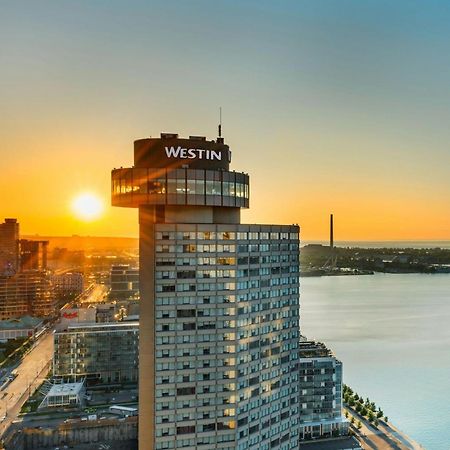The Westin Harbour Castle, Toronto Hotel Exterior photo