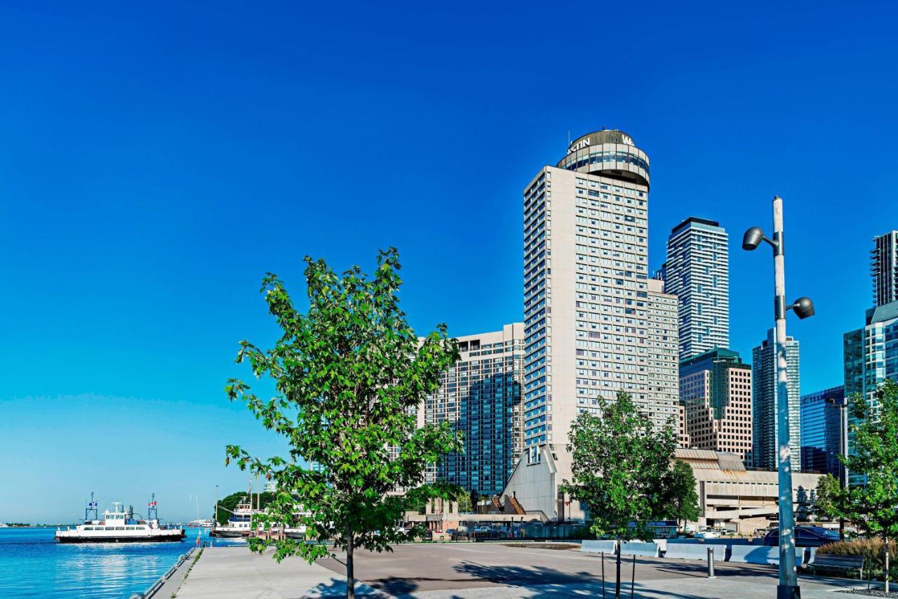 The Westin Harbour Castle, Toronto Hotel Exterior photo