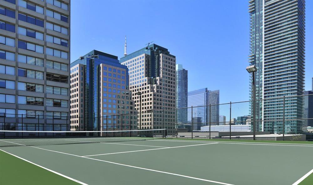 The Westin Harbour Castle, Toronto Hotel Exterior photo