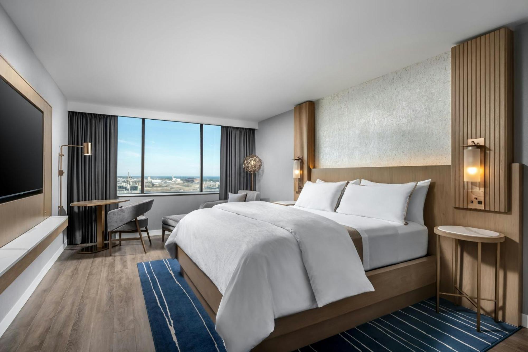 The Westin Harbour Castle, Toronto Hotel Exterior photo