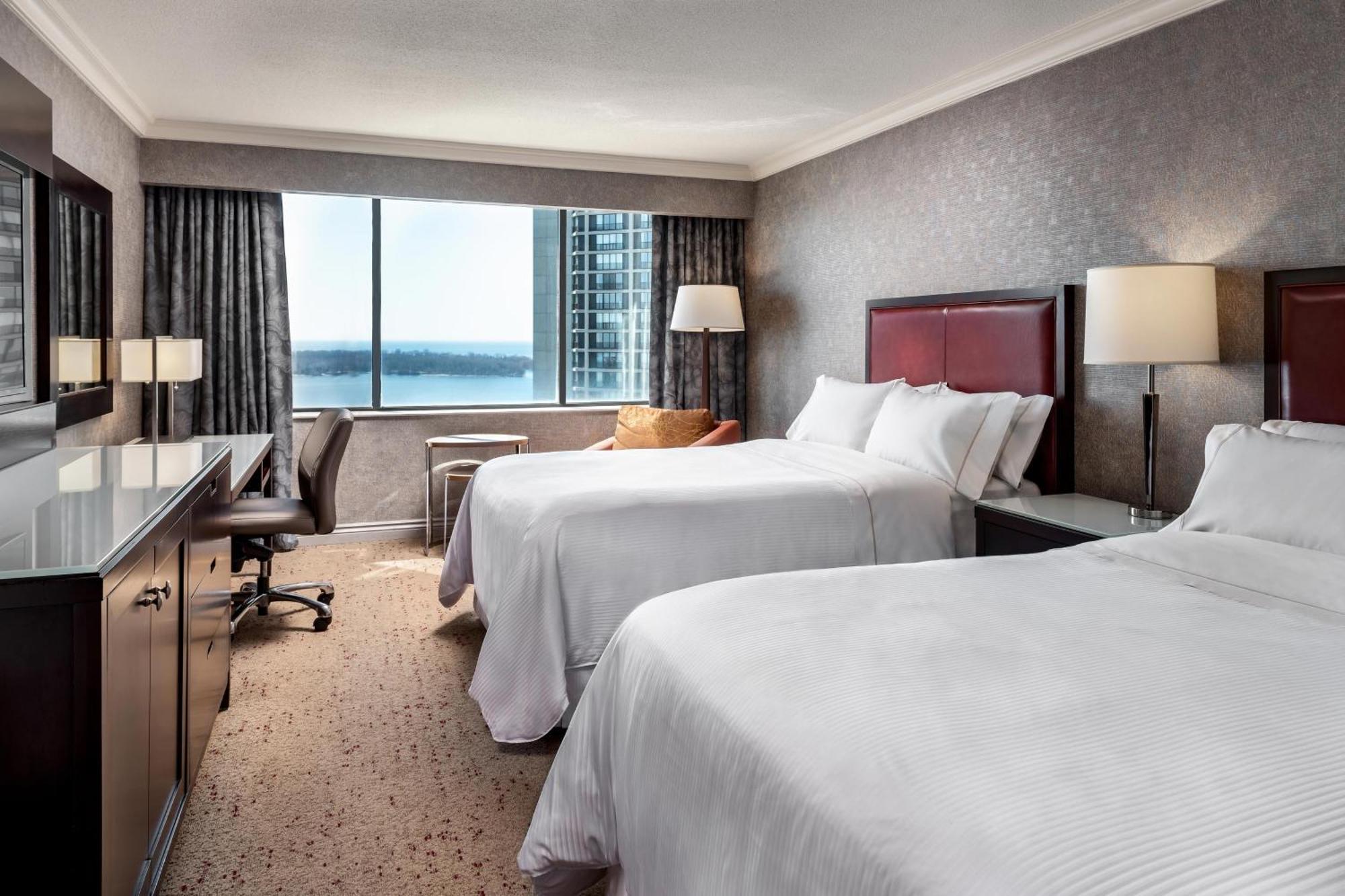 The Westin Harbour Castle, Toronto Hotel Exterior photo
