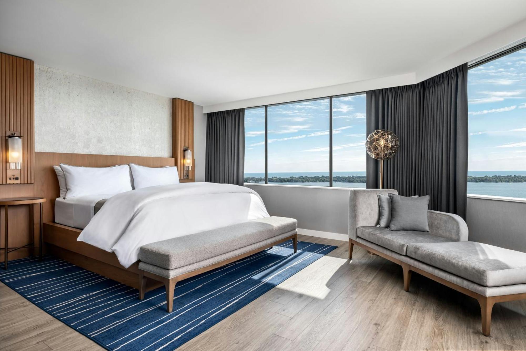 The Westin Harbour Castle, Toronto Hotel Exterior photo