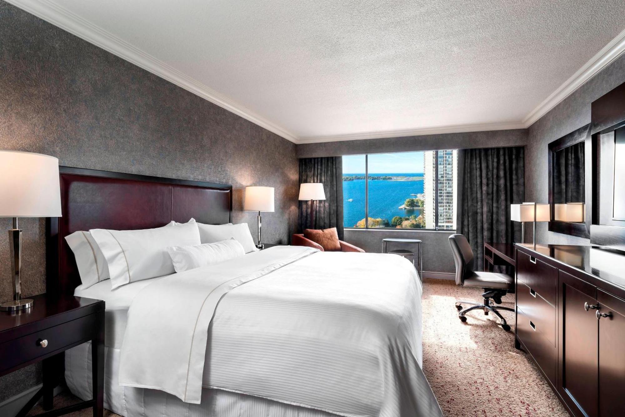 The Westin Harbour Castle, Toronto Hotel Exterior photo