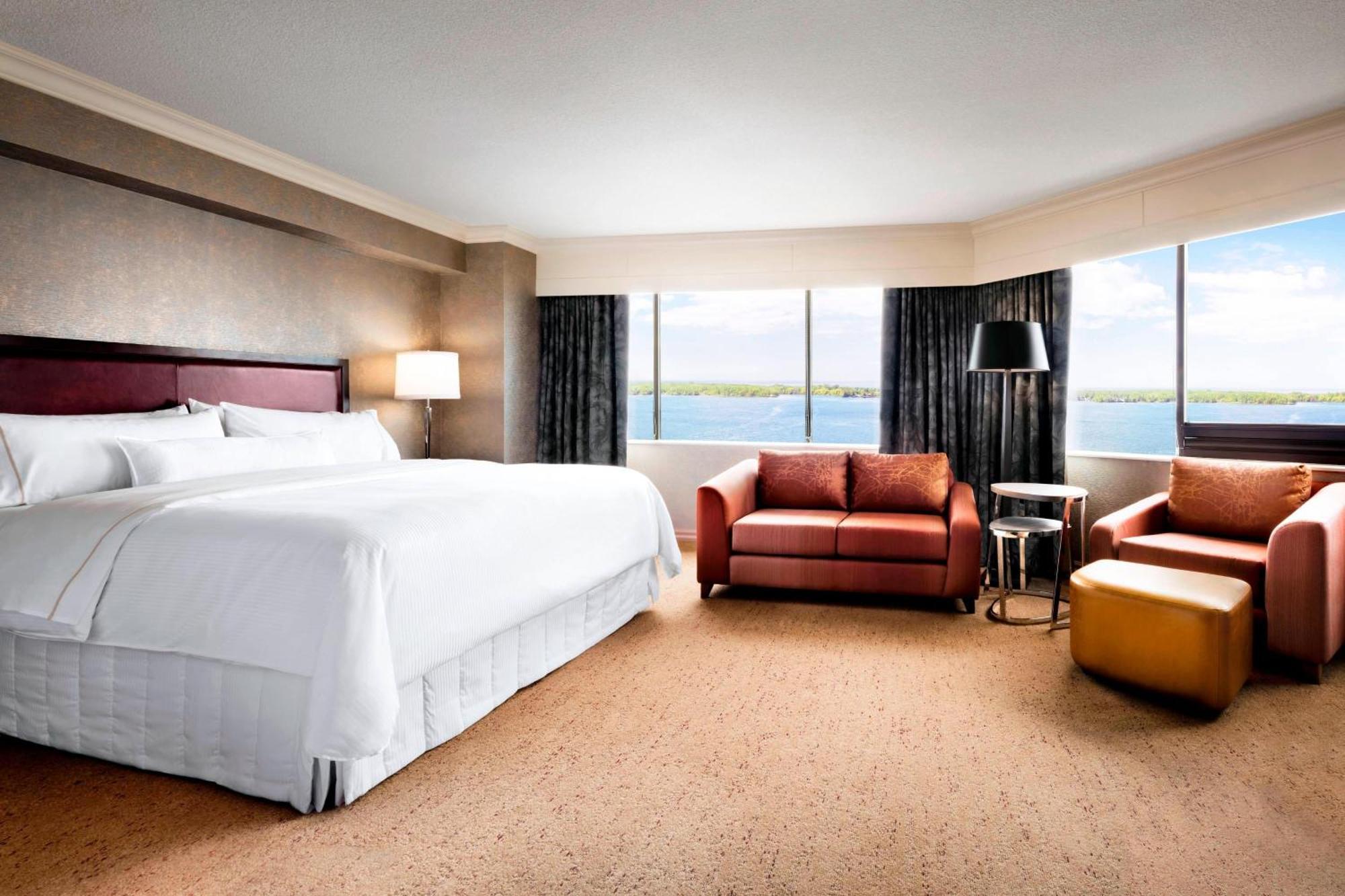 The Westin Harbour Castle, Toronto Hotel Exterior photo