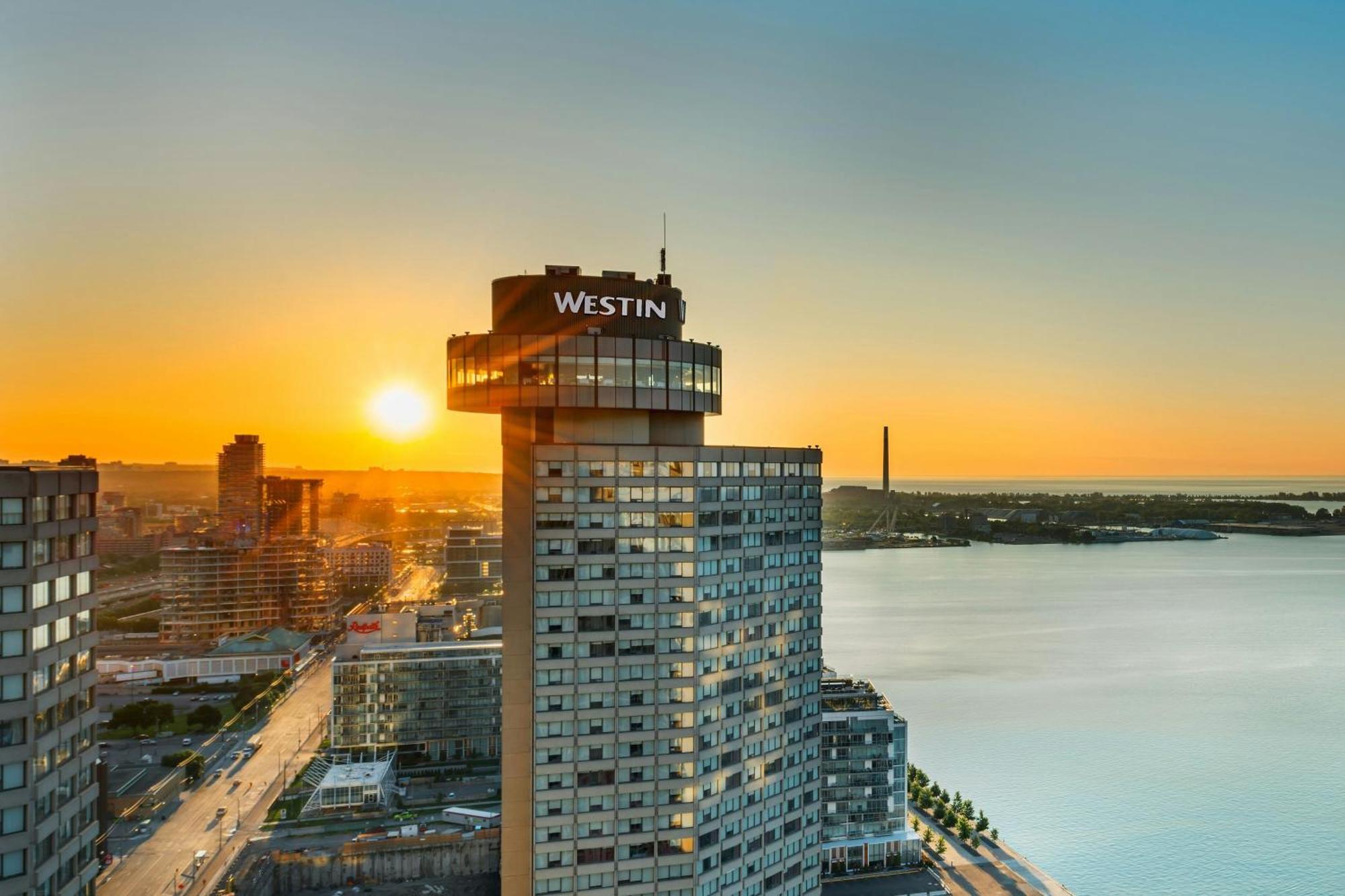 The Westin Harbour Castle, Toronto Hotel Exterior photo