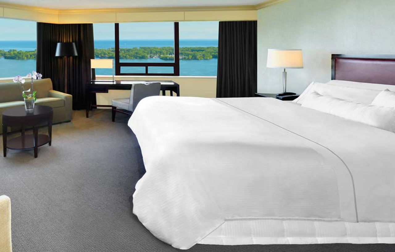 The Westin Harbour Castle, Toronto Hotel Exterior photo